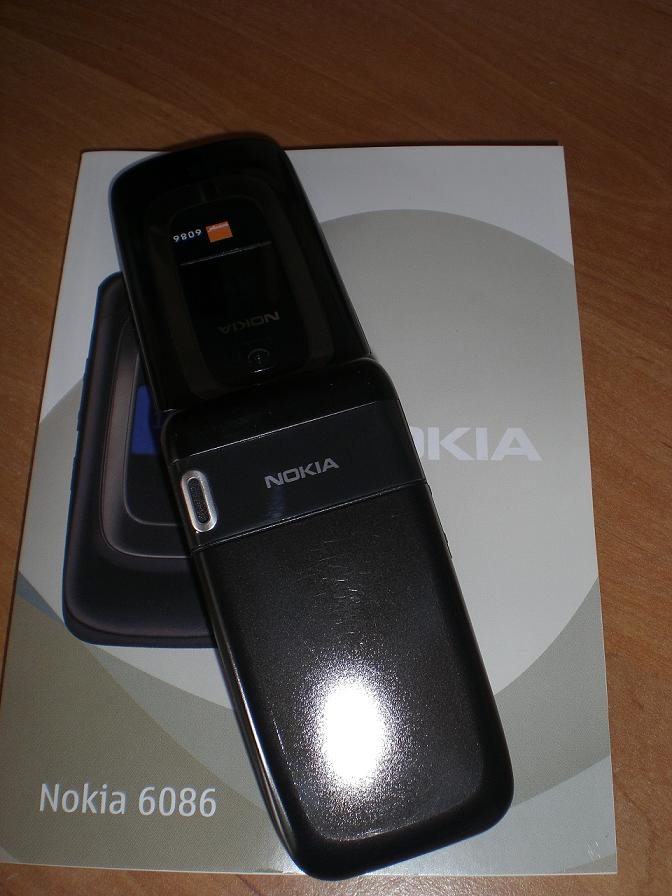 Nokia 6086