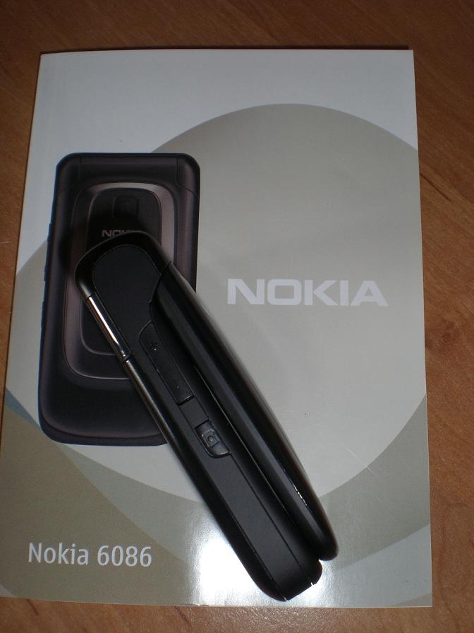 Nokia 6086