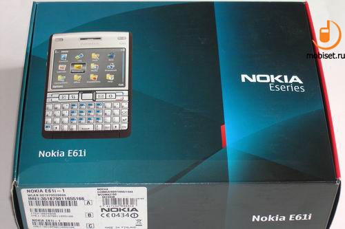 Nokia E61i