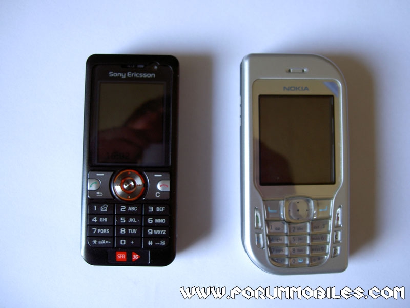 Sony Ericsson V630i