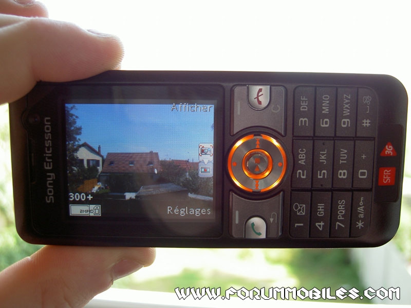 Sony Ericsson V630i