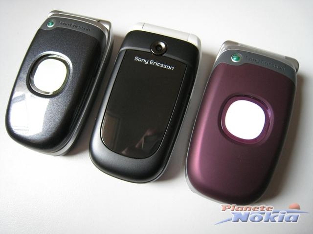 Sony Ericsson Z310i