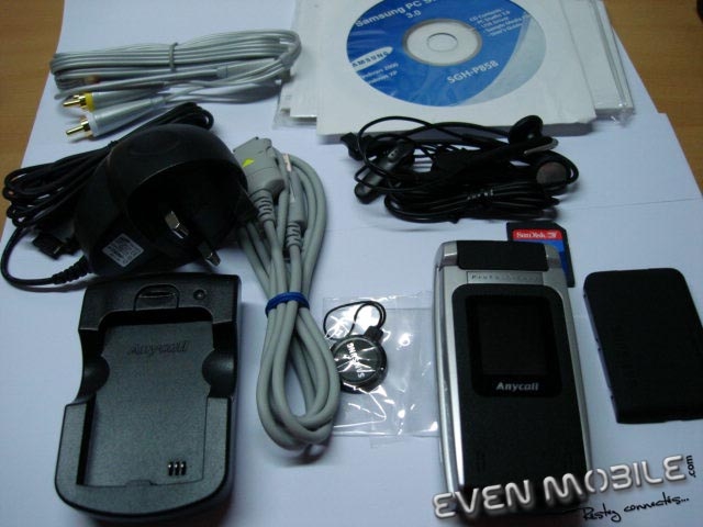 Samsung SGH-P850