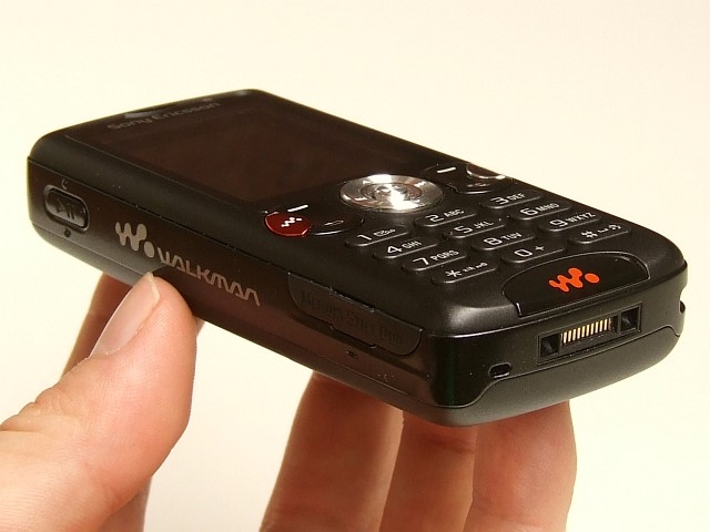 Sony Ericsson W810i