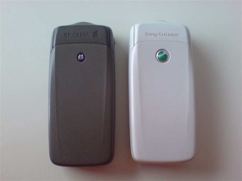 Sony Ericsson T600