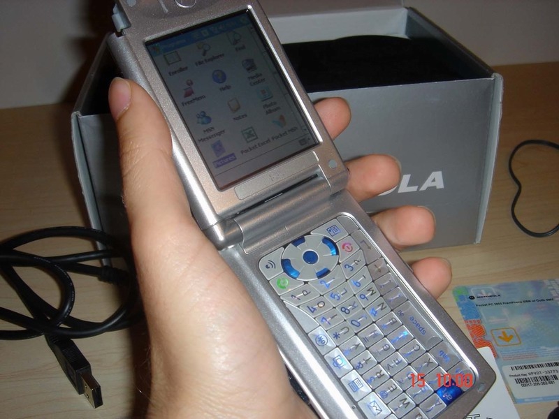 Motorola MPx300