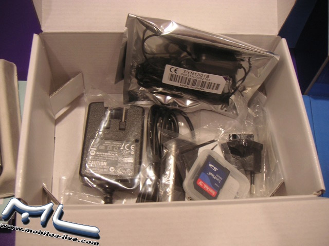 Motorola E770
