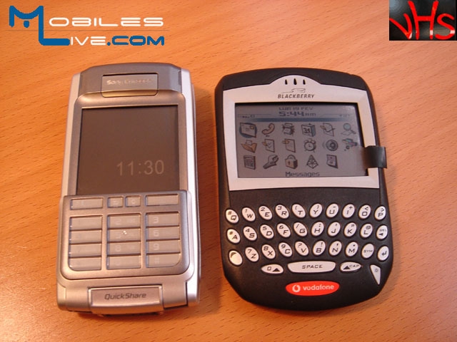 BlackBerry 7250