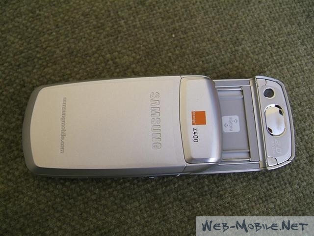 Samsung SGH-Z400