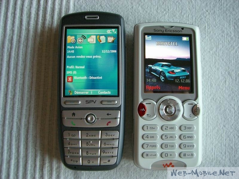 Sony Ericsson W810i Fusion White Edition