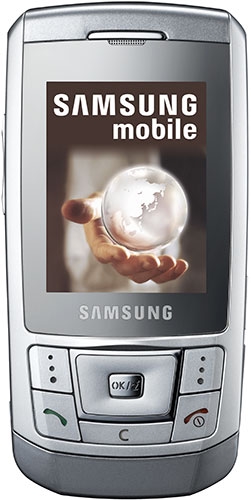 Samsung SGH-D900B