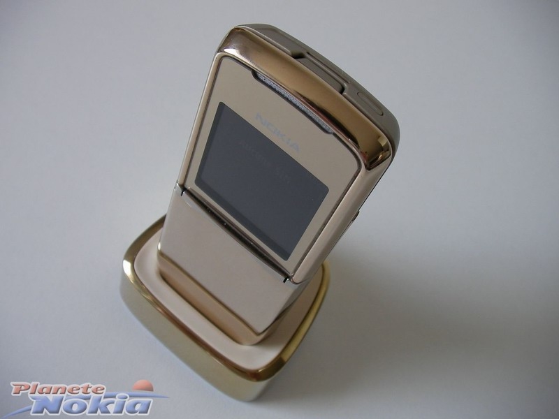 Nokia 8800 Sirocco Gold Edition