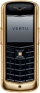 Vertu Constellation Gold Black