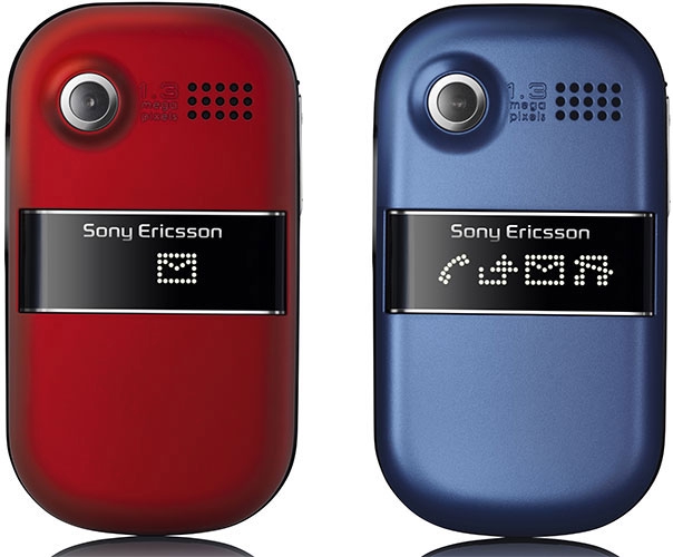 Sony Ericsson Z320i