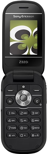 Sony Ericsson Z320i