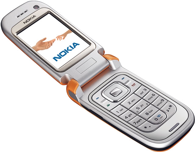 Nokia 6267