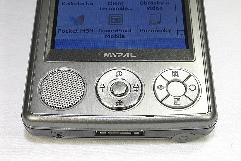 Asus MyPal A632