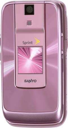 Sanyo Katana DLX