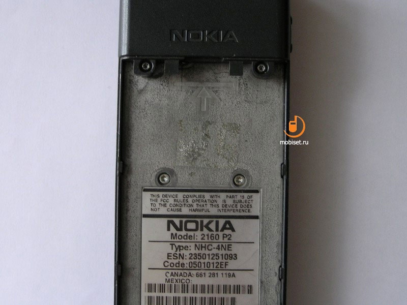 Nokia 2160