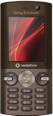 Sony Ericsson V640