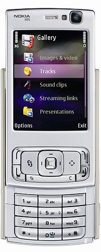 Nokia N95-3 NAM