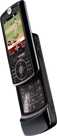 Motorola RIZR Z6tv