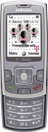 Samsung SGH-T739
