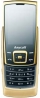 Samsung SGH-E848 Golden Olympic Edition