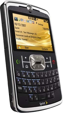 Motorola Q9c