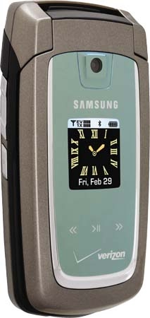 Samsung SCH-U550