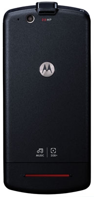 Motorola ROKR E8