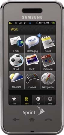 Samsung SPH-M800