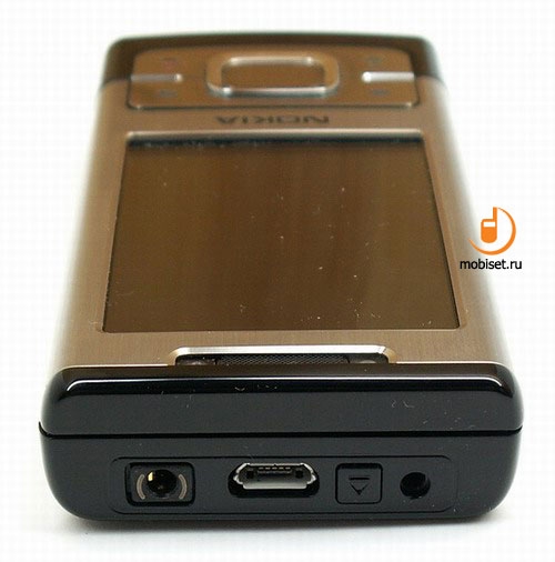 Nokia 6500 slide
