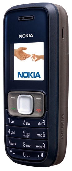 Nokia 1209