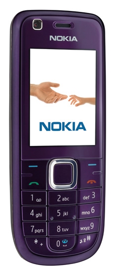 Nokia 3120 classic