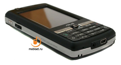 Asus P750