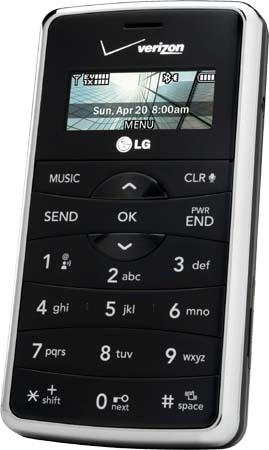 LG enV2 (VX9100)