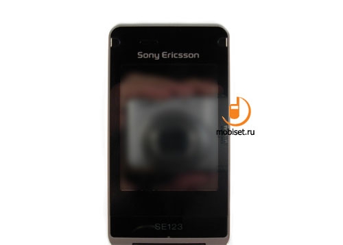 Sony Ericsson Z770i