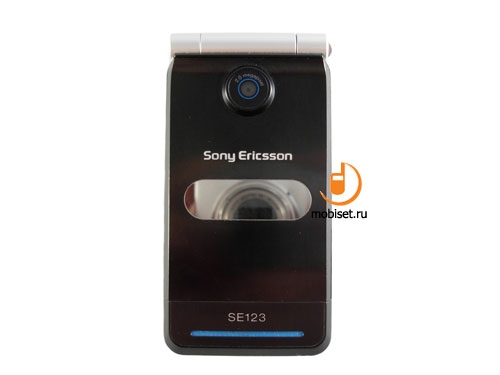 Sony Ericsson Z770i