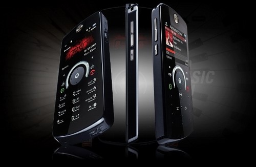 Motorola ROKR E8
