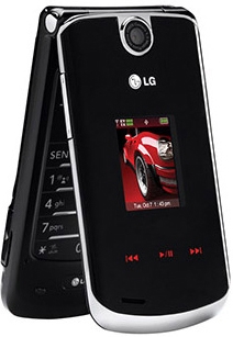 LG AX8600