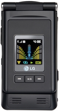 LG ME540 MAXICAM