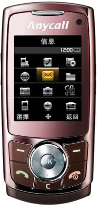 Samsung SGH-L768