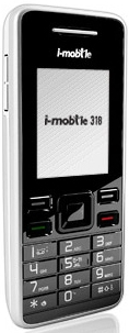 i-mobile 318