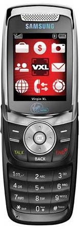 Samsung SPH-M310 Slash (Virgin)