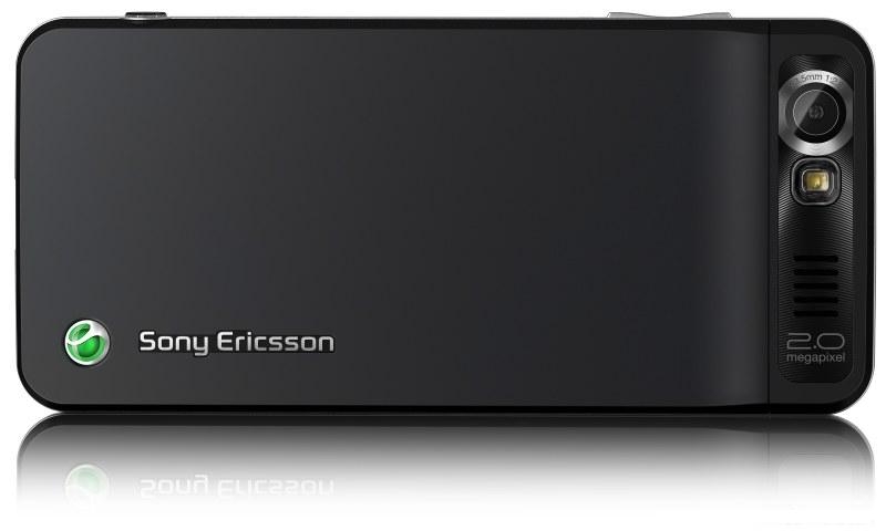 Sony Ericsson S302