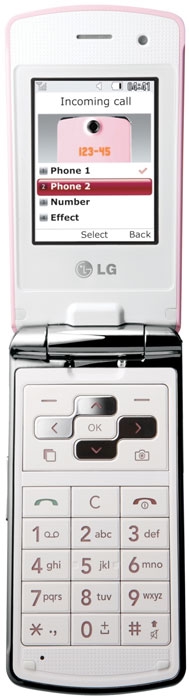 LG KF350