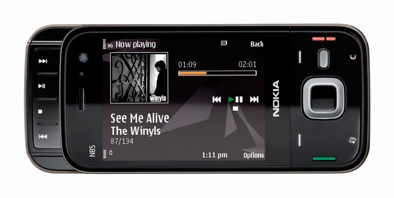 Nokia N85