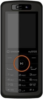 Sagem my810x