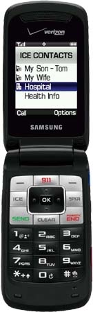 Samsung SCH-U310 Knack